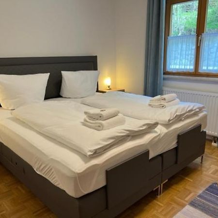 Apartment Auszeit Am Breitenbach - Ruhig Gelegen, Schoene Sonnenterrasse Шлірзе Екстер'єр фото