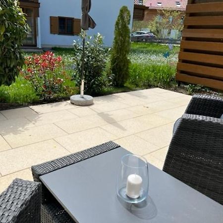 Apartment Auszeit Am Breitenbach - Ruhig Gelegen, Schoene Sonnenterrasse Шлірзе Екстер'єр фото