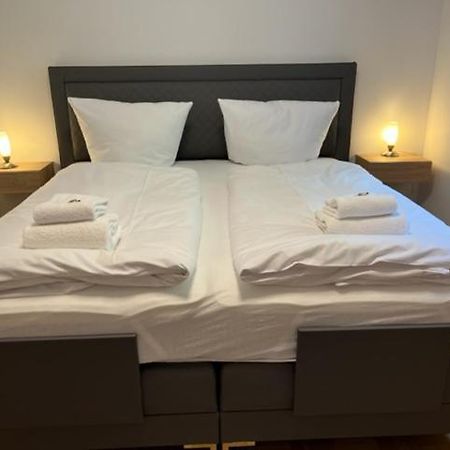 Apartment Auszeit Am Breitenbach - Ruhig Gelegen, Schoene Sonnenterrasse Шлірзе Екстер'єр фото