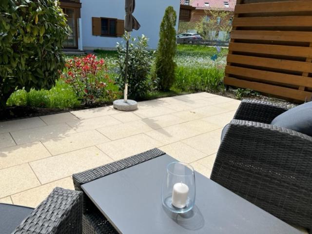 Apartment Auszeit Am Breitenbach - Ruhig Gelegen, Schoene Sonnenterrasse Шлірзе Екстер'єр фото