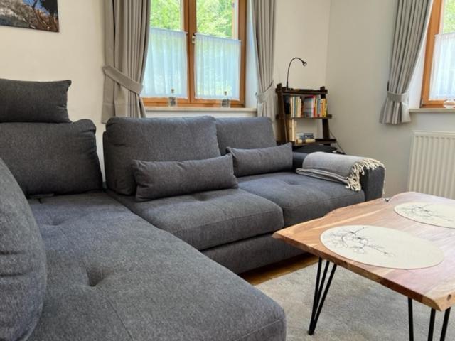 Apartment Auszeit Am Breitenbach - Ruhig Gelegen, Schoene Sonnenterrasse Шлірзе Екстер'єр фото