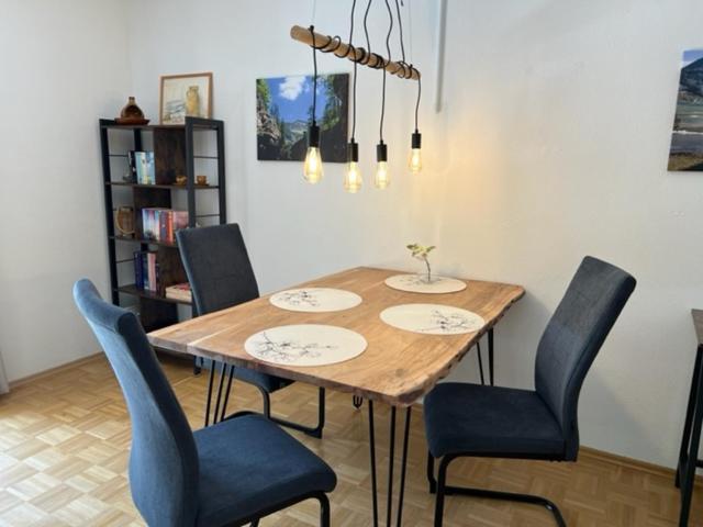 Apartment Auszeit Am Breitenbach - Ruhig Gelegen, Schoene Sonnenterrasse Шлірзе Екстер'єр фото