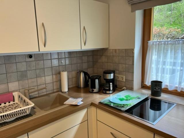 Apartment Auszeit Am Breitenbach - Ruhig Gelegen, Schoene Sonnenterrasse Шлірзе Екстер'єр фото